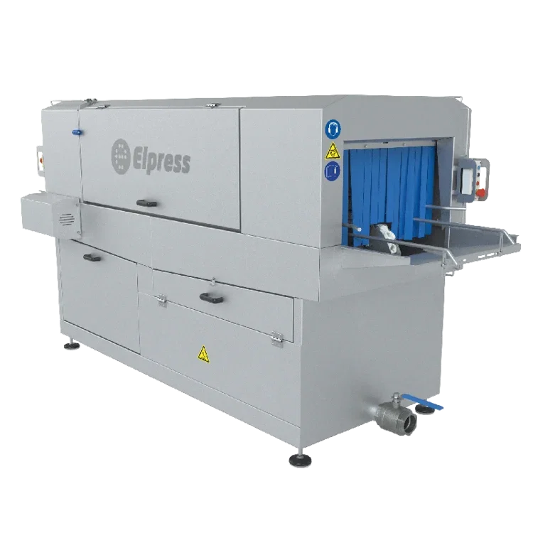 Crate washers