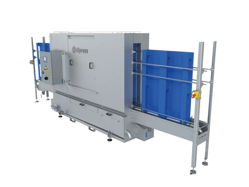 Pallet washers