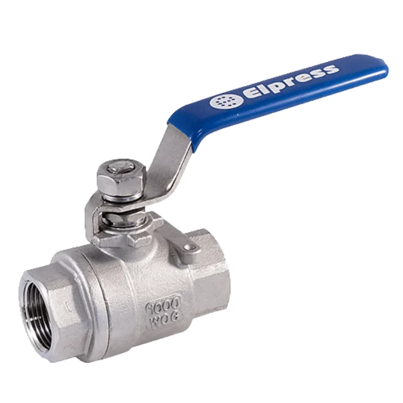 Ball valves