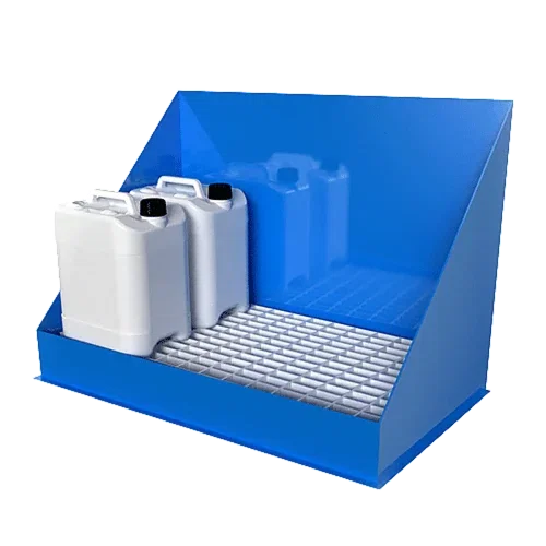 Chemical storage systems