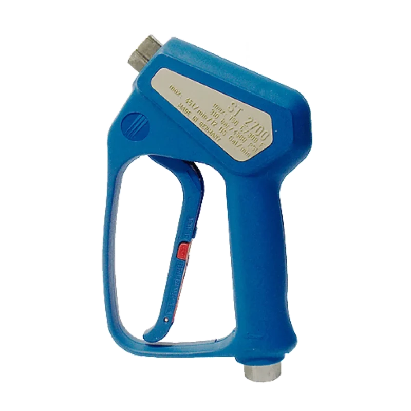 Clean and foam guns
