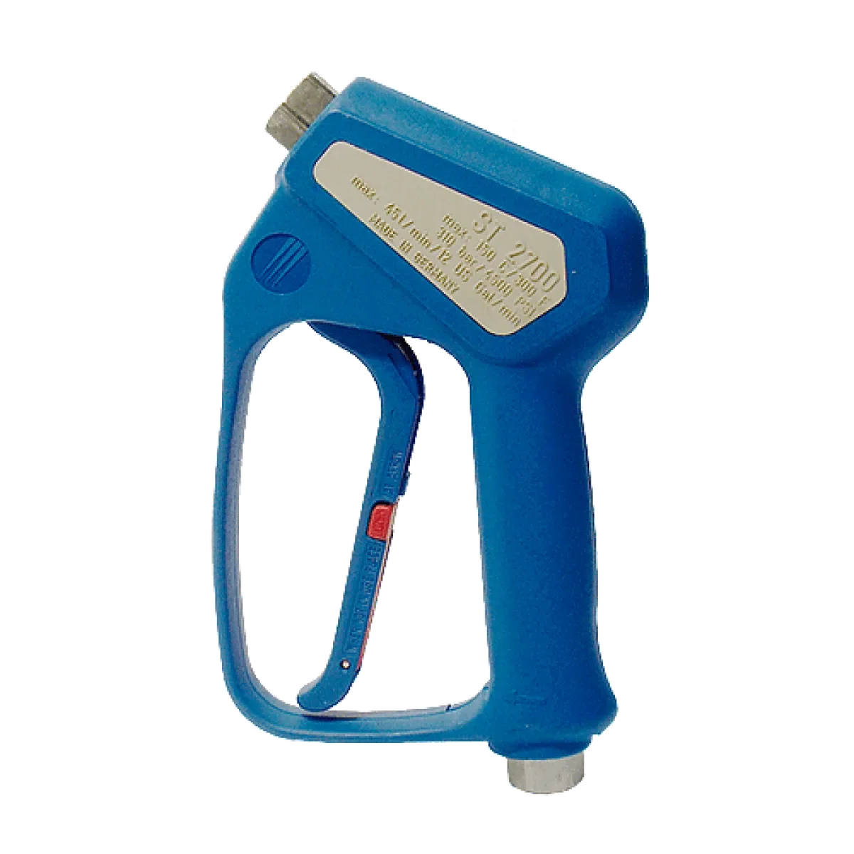 Clean and foam guns