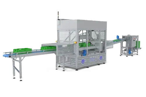 Folding and unfolding machines