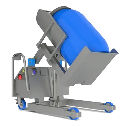 Drum Tipper