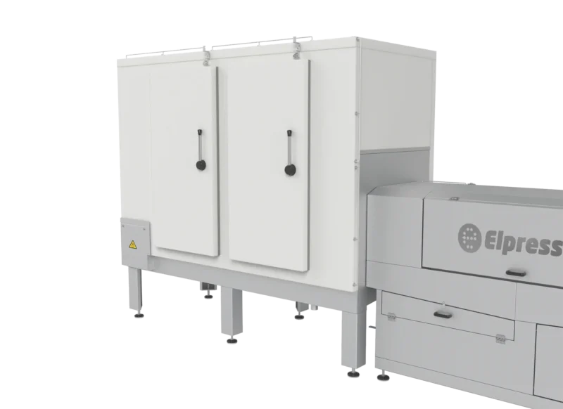 Blow-off units