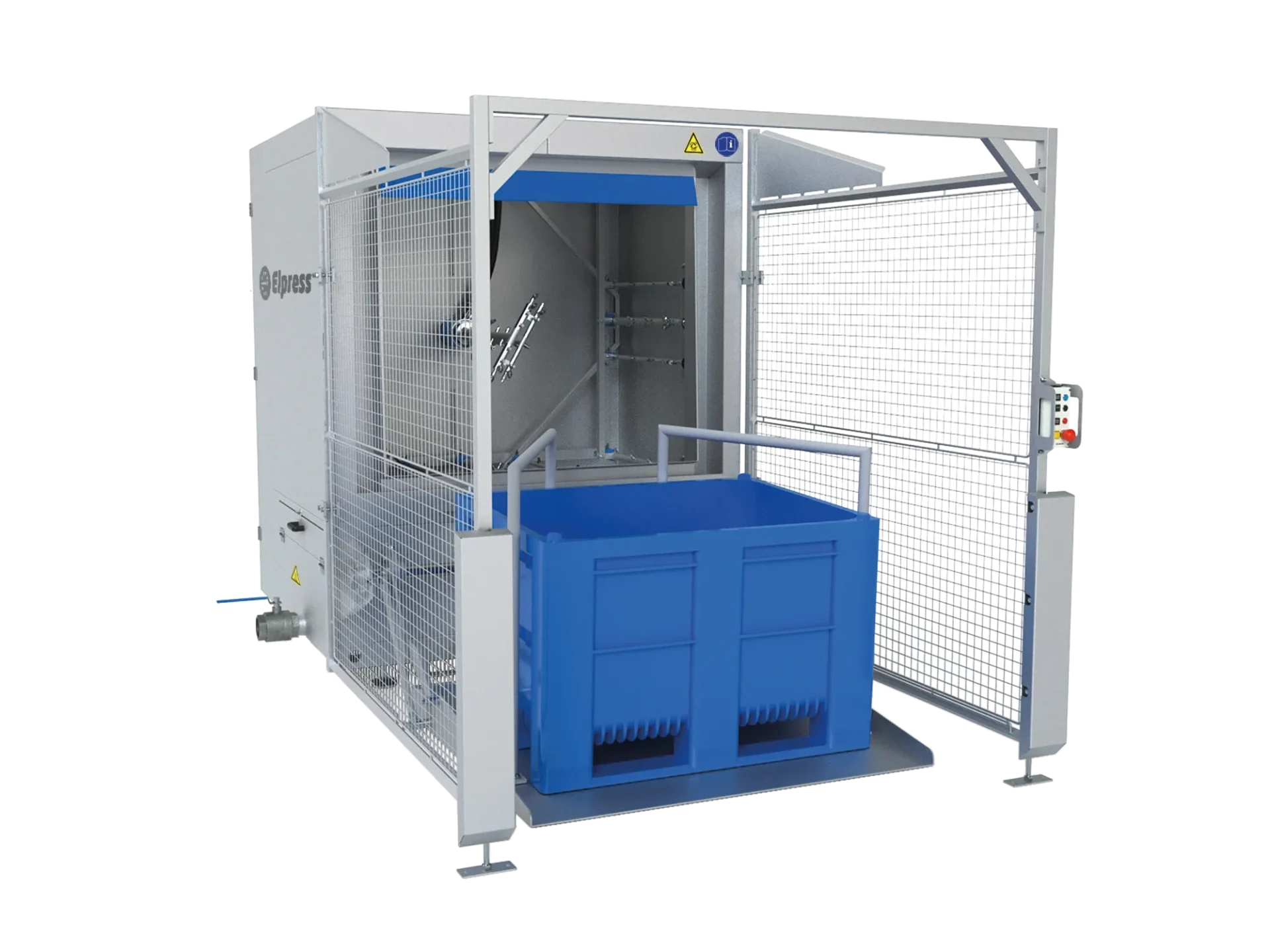 Box washers