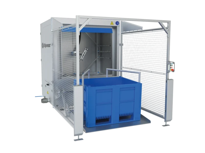 Box washers