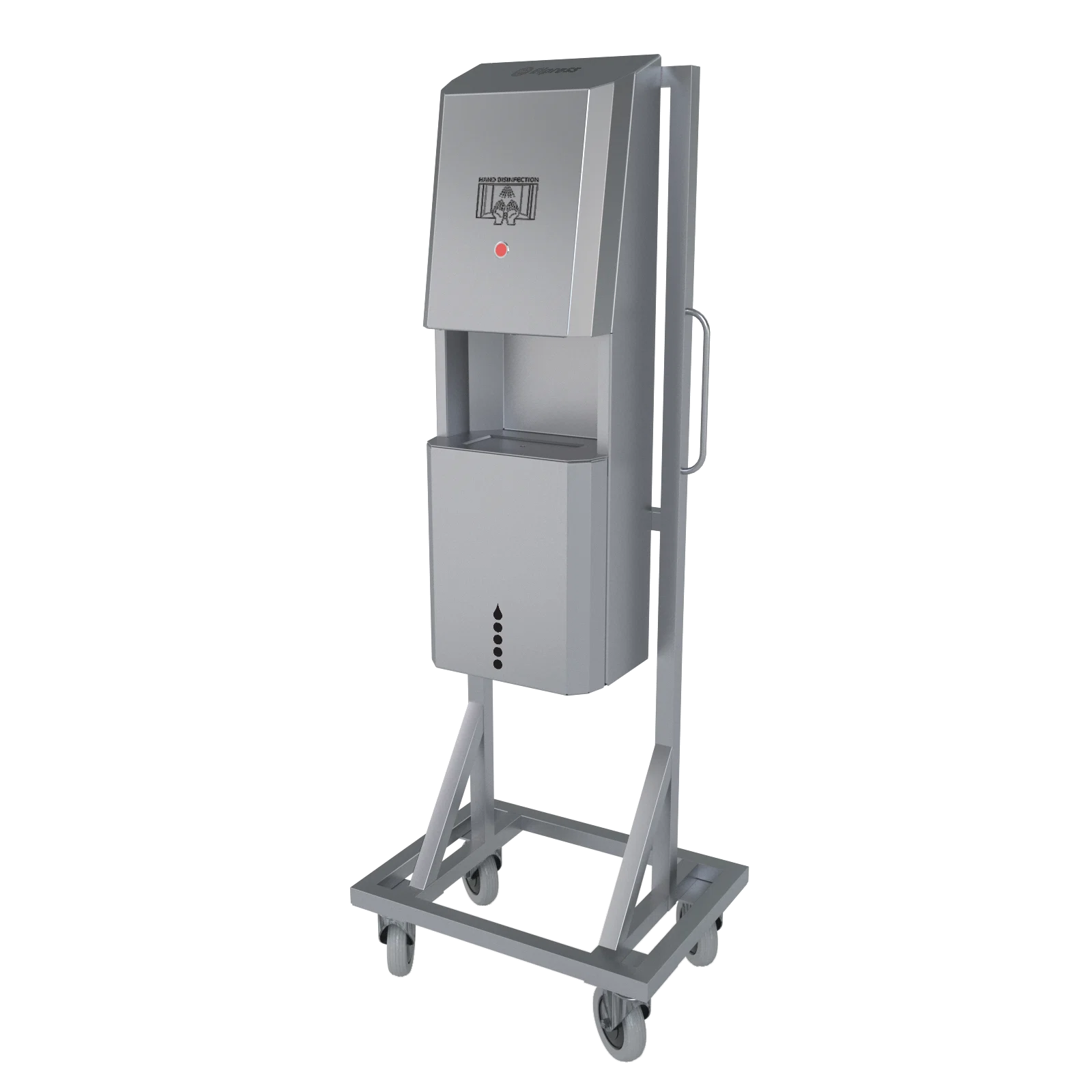(Mobile) Hand disinfection
