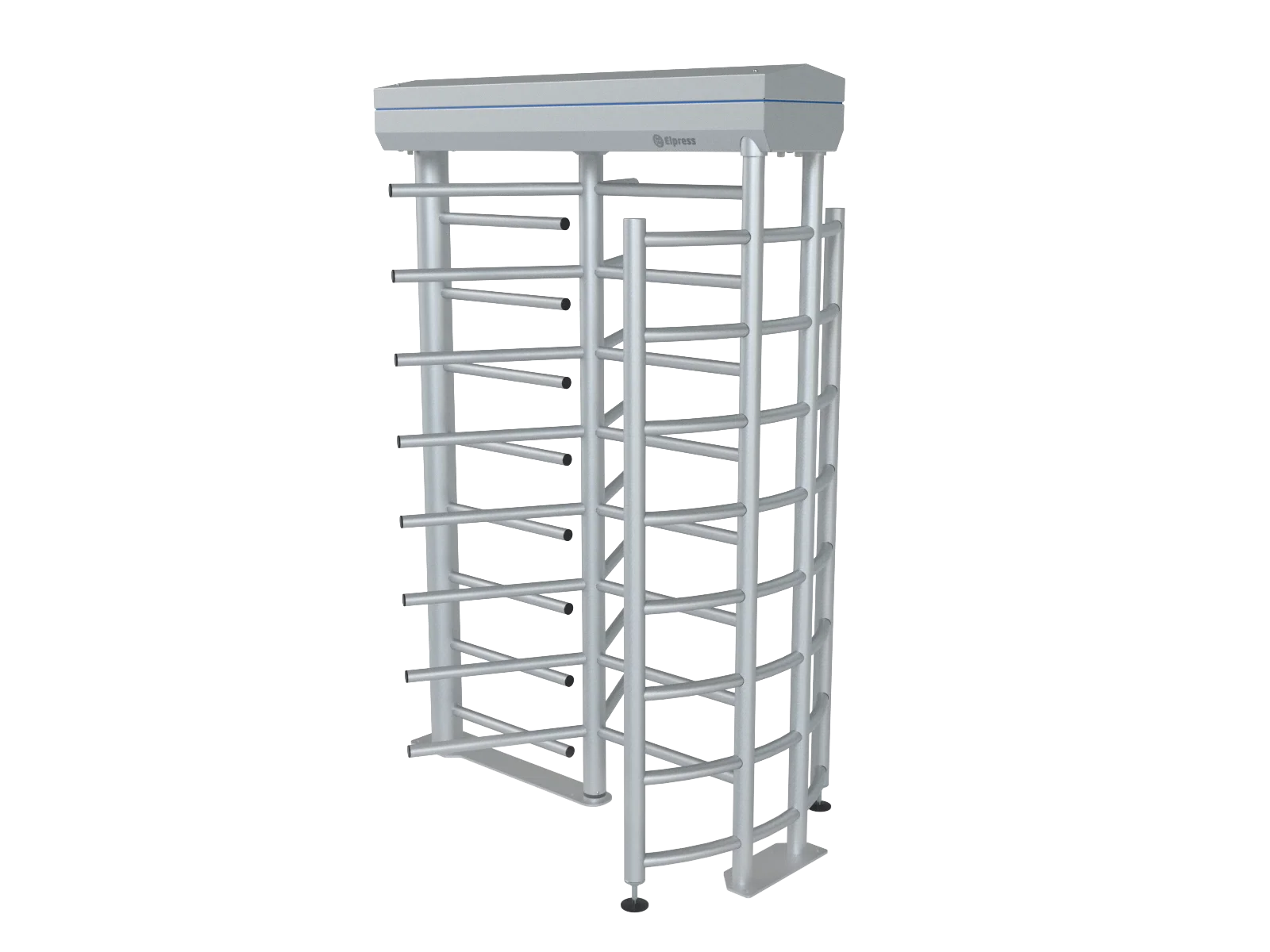Revolving gate