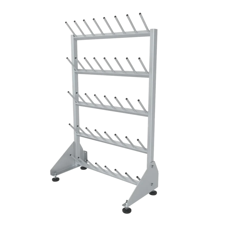 Boot storage racks