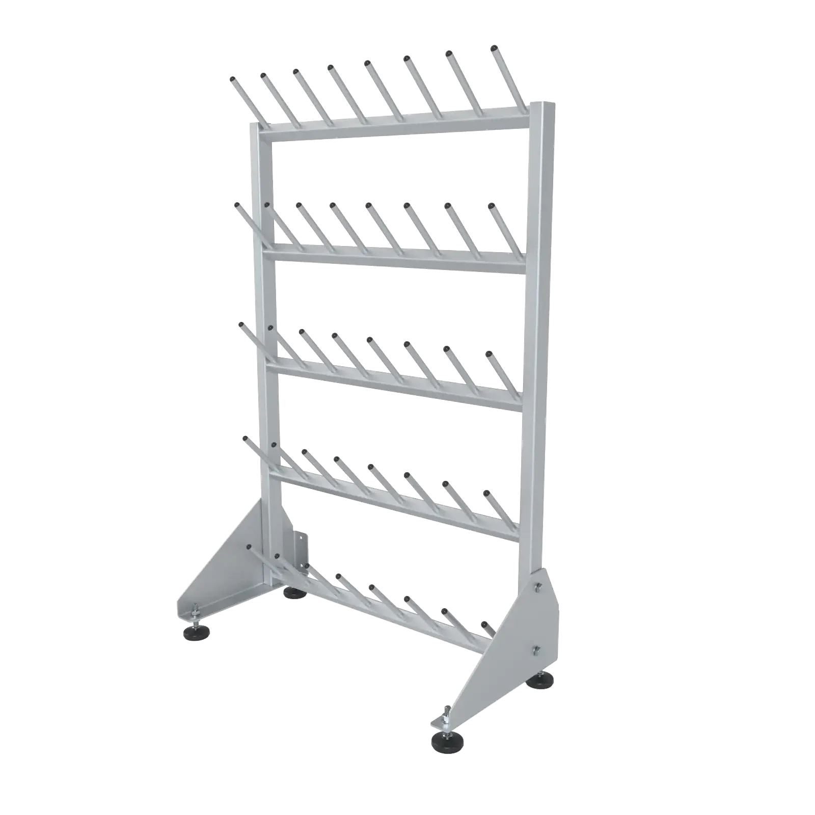 Boot storage racks