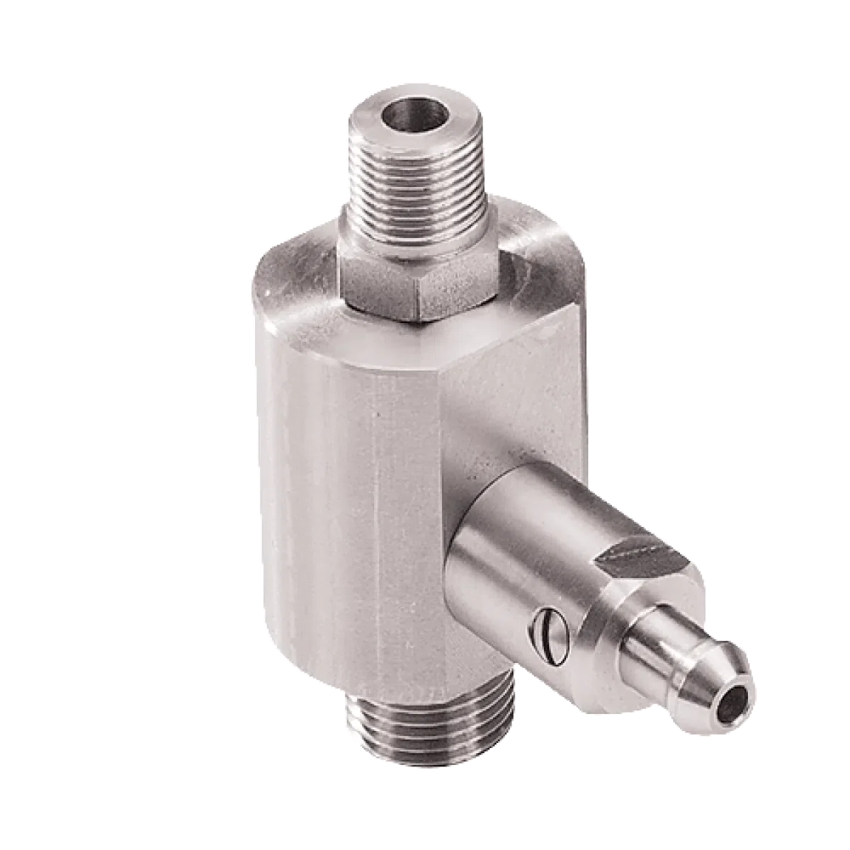 Foam injectors
