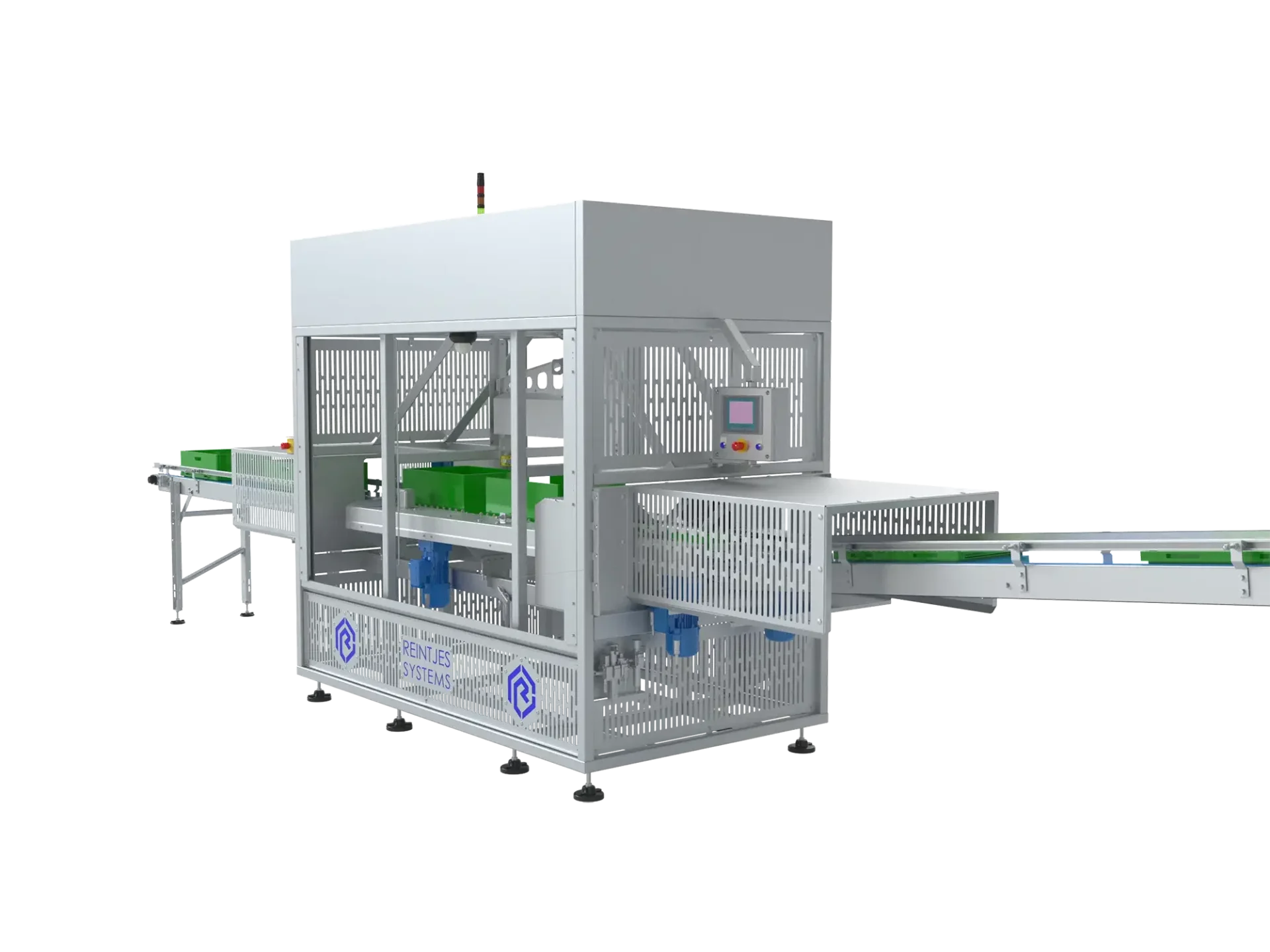 Crate Folding Machine