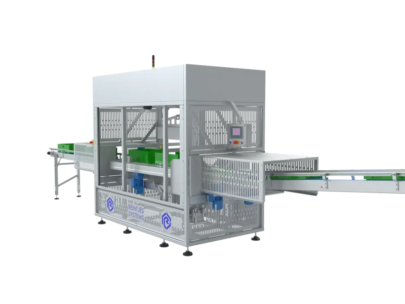 Crate Folding Machine