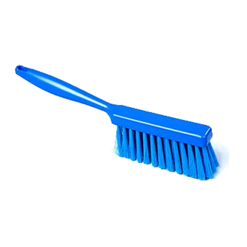 Hand scrub and churn brushes