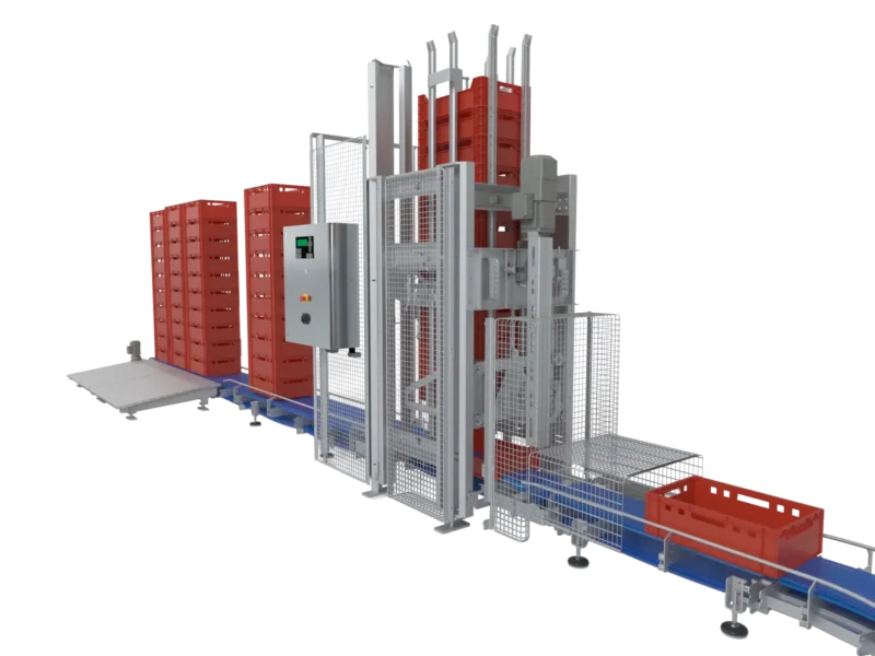 Handling systems