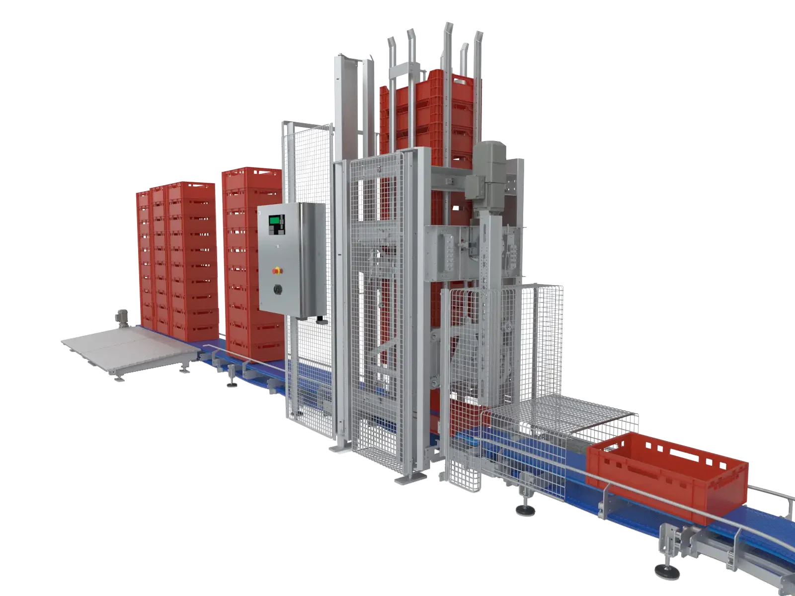 Handling systems