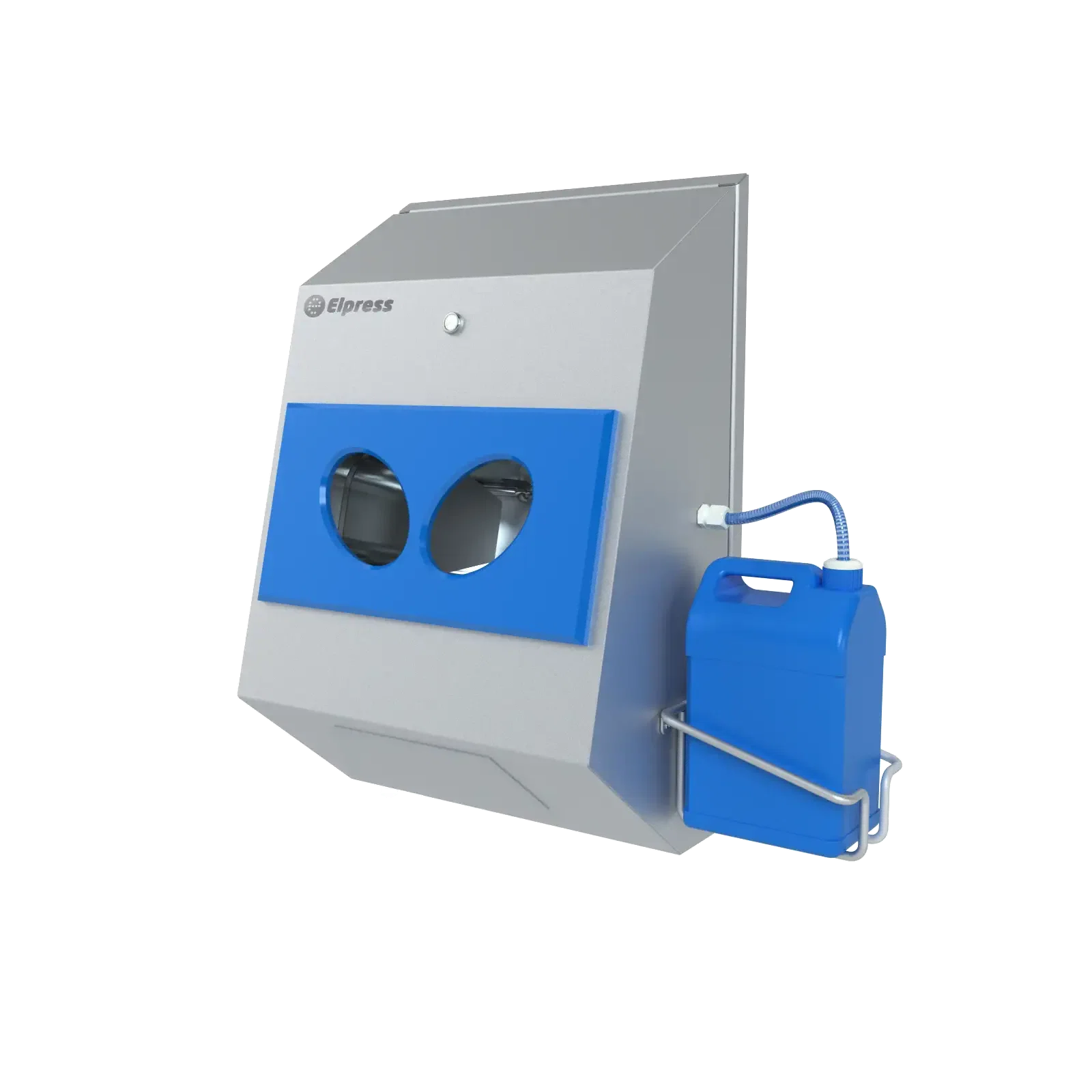 Chemical dispensers without turnstile