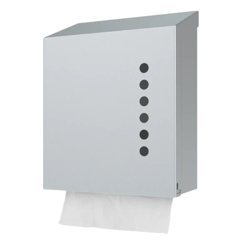 Paper dispensers