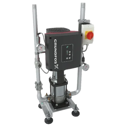 Booster Units