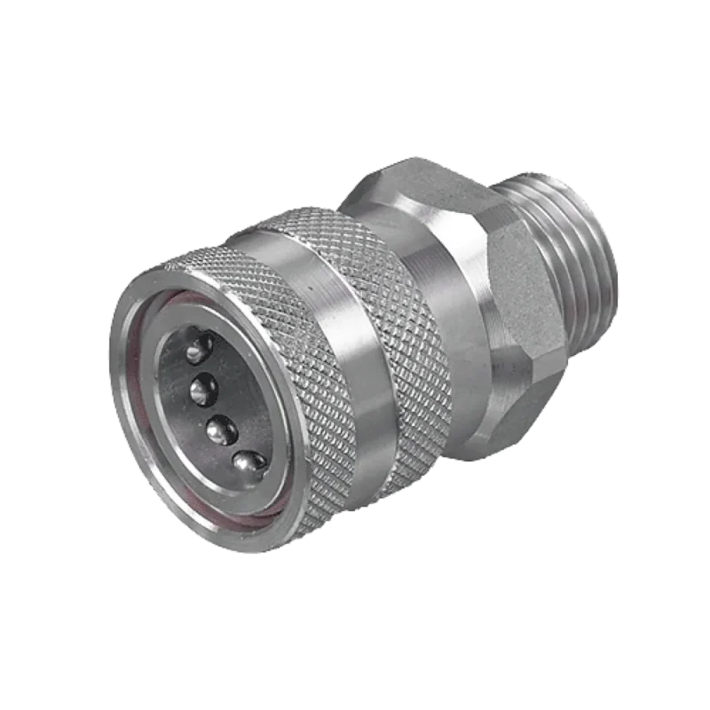 Quick couplings