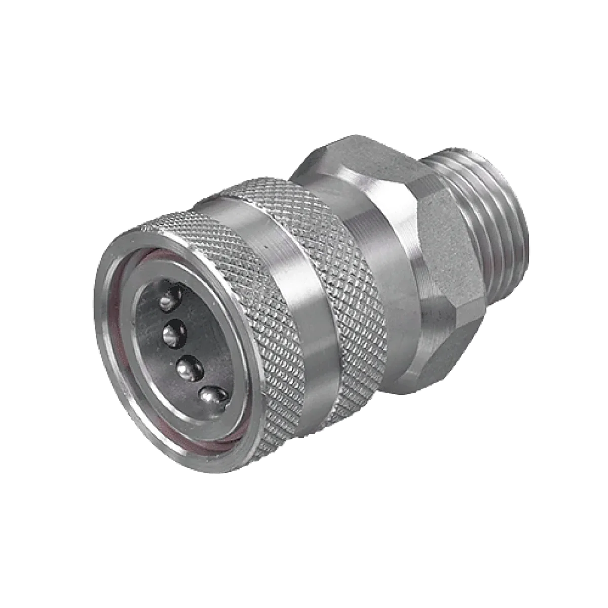 Quick couplings