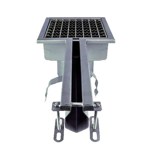 Slot channels