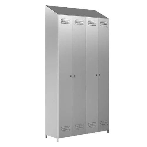 Storage and clothing cabinets