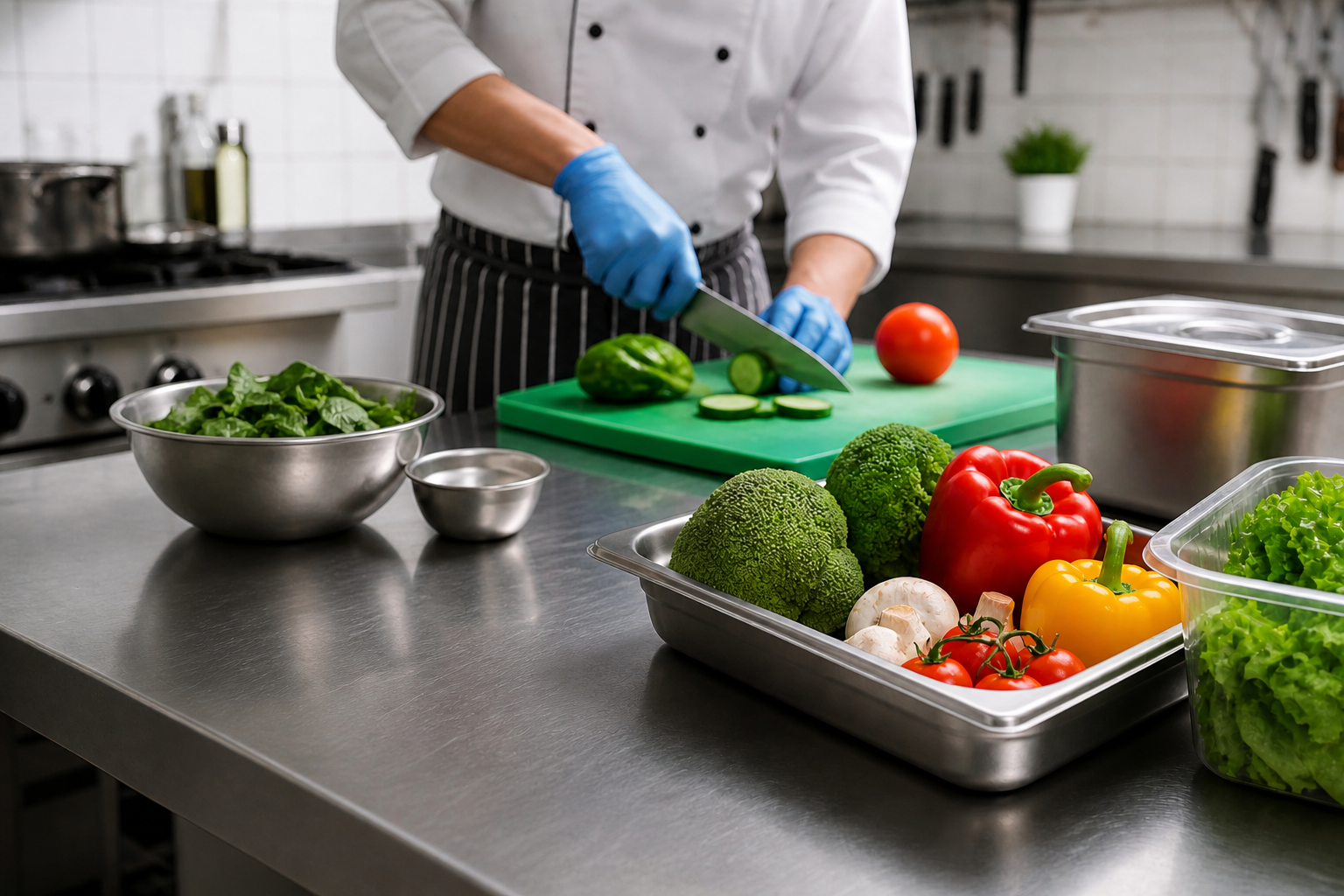HACCP dans la cuisine