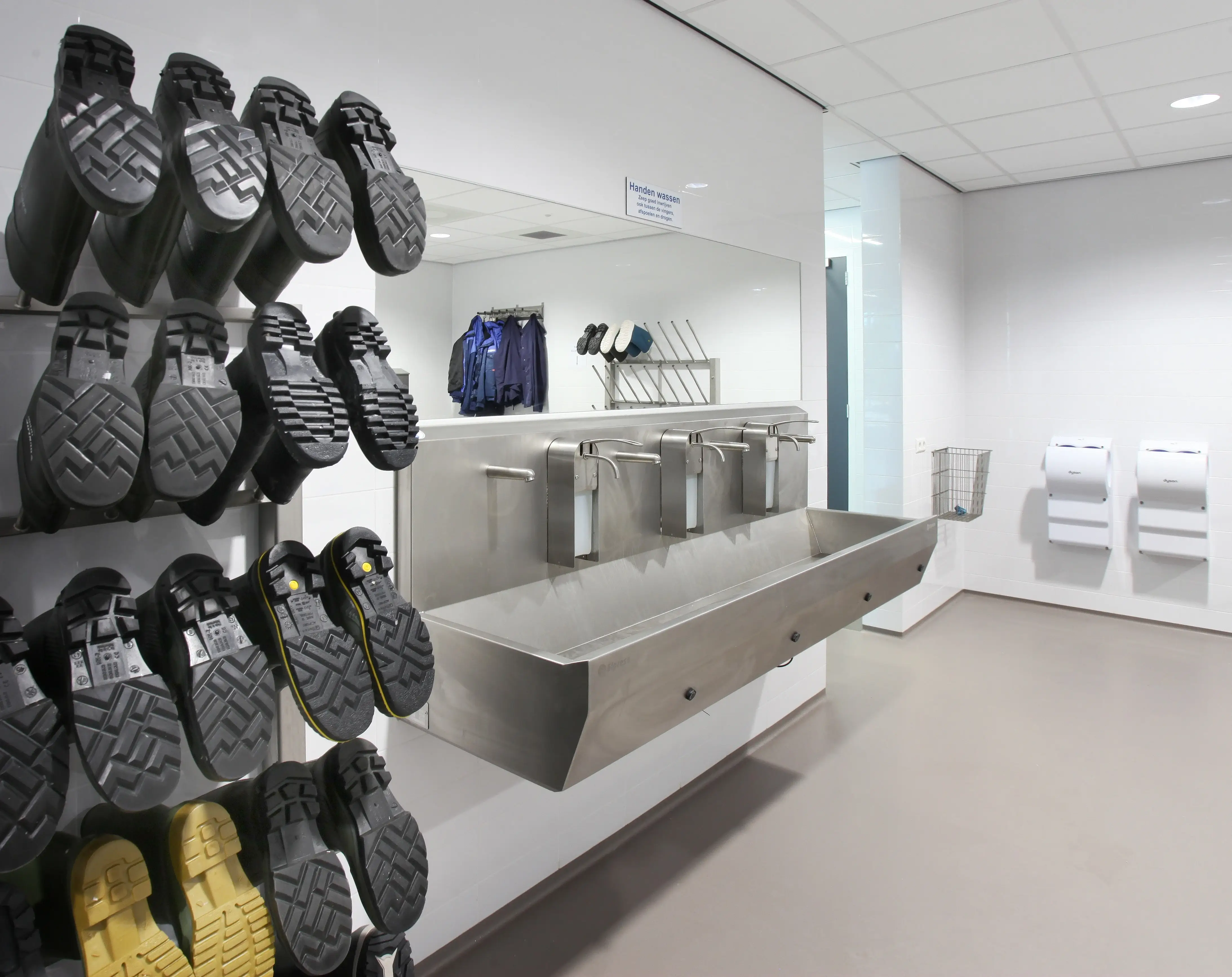 Tipps für mehr Hygiene in der Lebensmittelindustrie