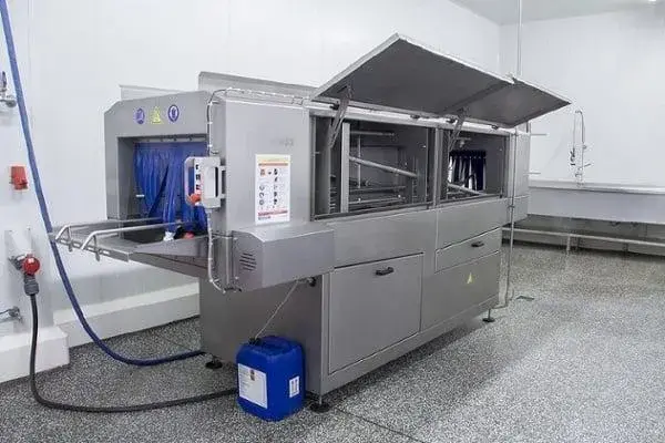 Myjka wideo EKW-1500