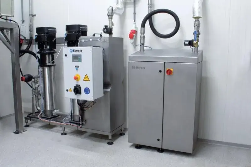 Elpress Économiser l'eau dans votre entreprise grâce à une réutilisation intelligente