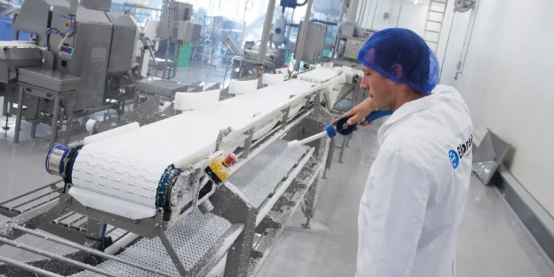 cleaning system food company