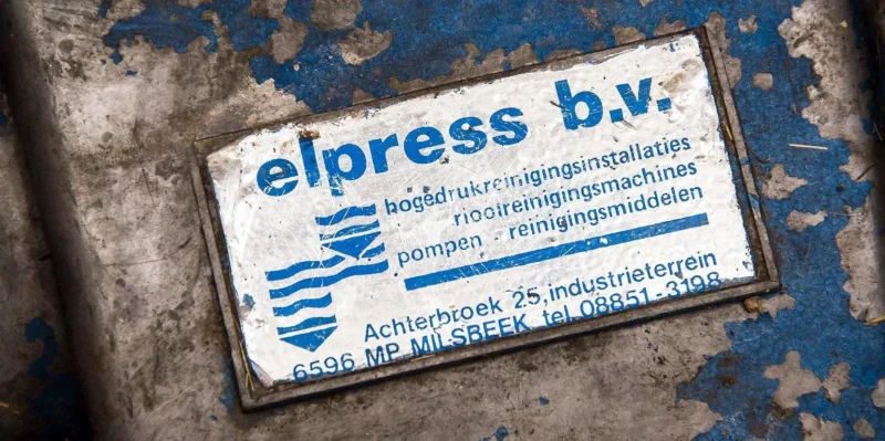 50 años de Elpress
