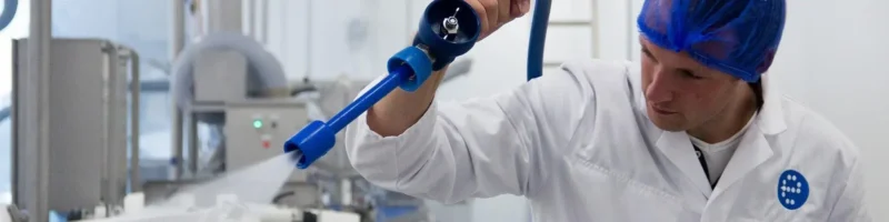 ¿Quiere adquirir un sistema de lavado o limpieza? Determine sus necesidades