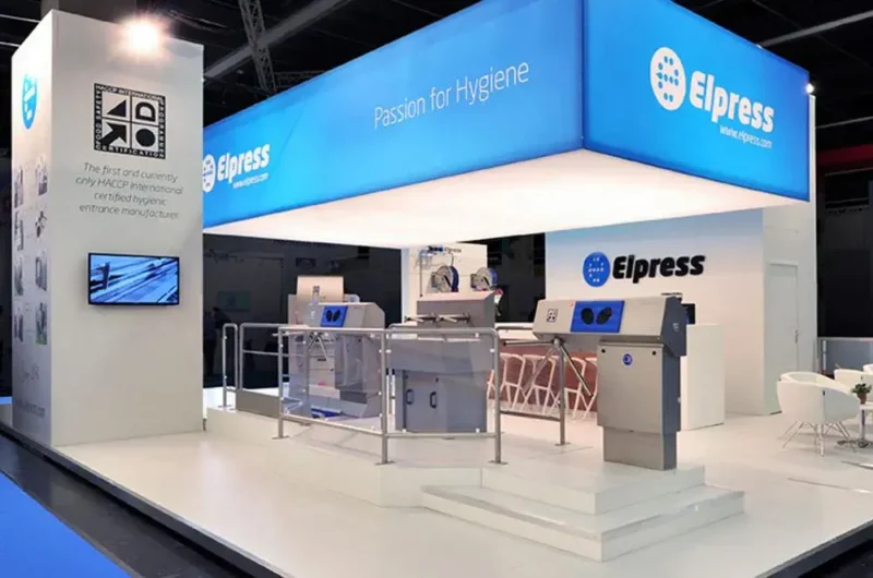 Elpress deelname op beurzen en congressen