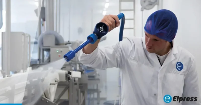 Purchasing a cleaning system