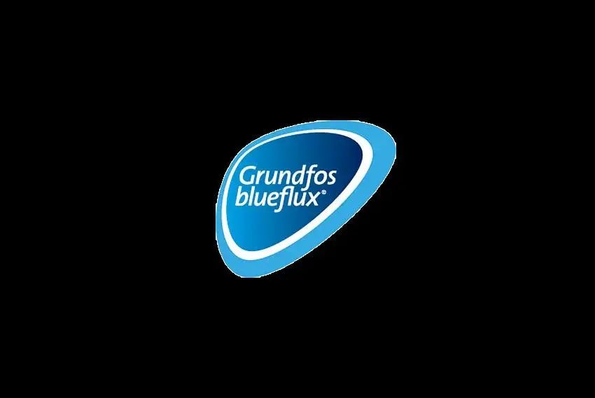 Grundfos pomp logo