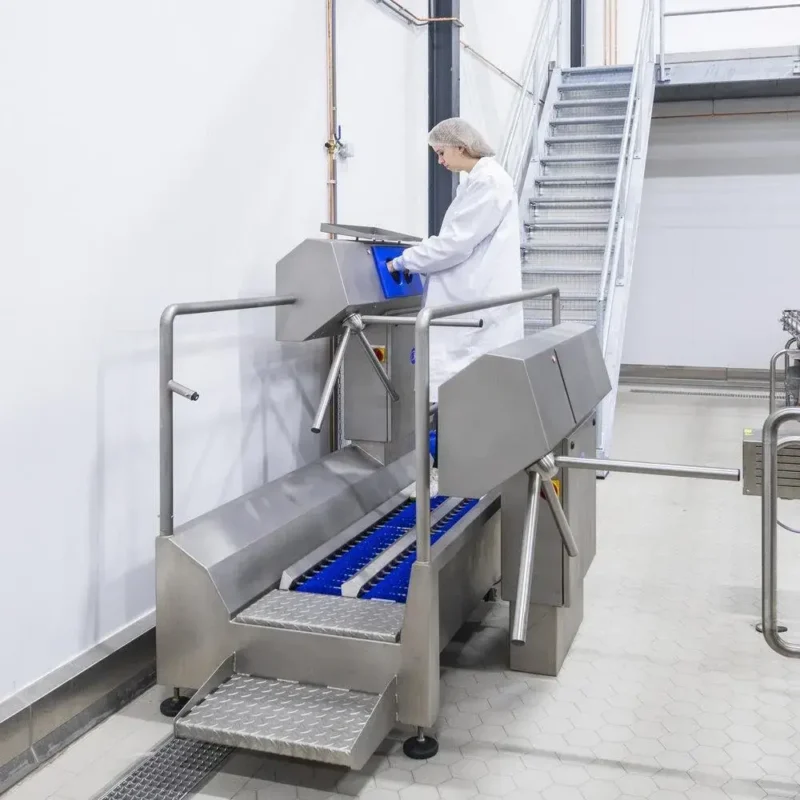 Wat is de prijs van een hygiënesluis?