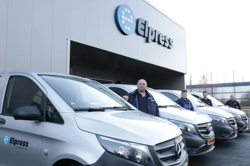 Serviceteam Elpress