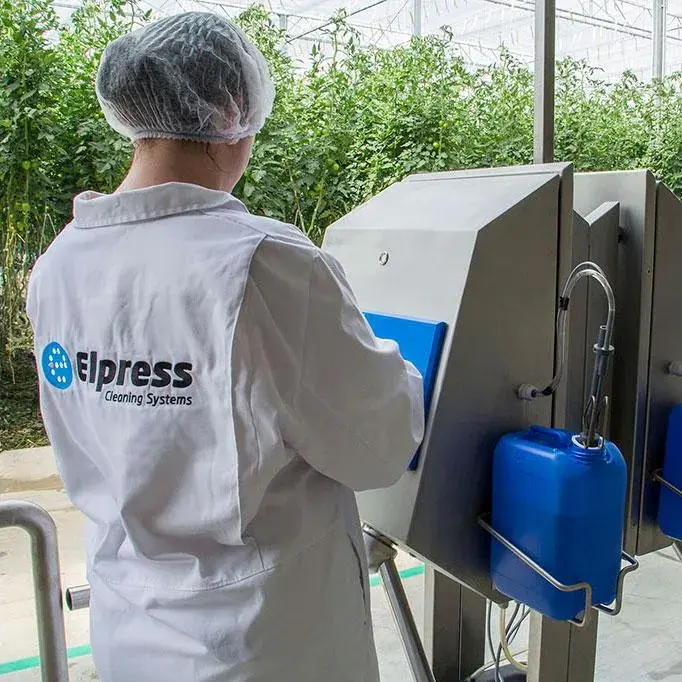 handenhygiëne horticultuur