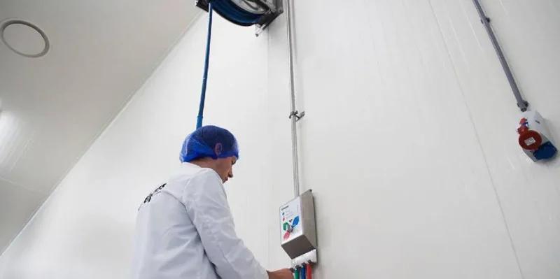 Fünf Gründe dafür, eine professionelle Schlauchhaspel anzuschaffen