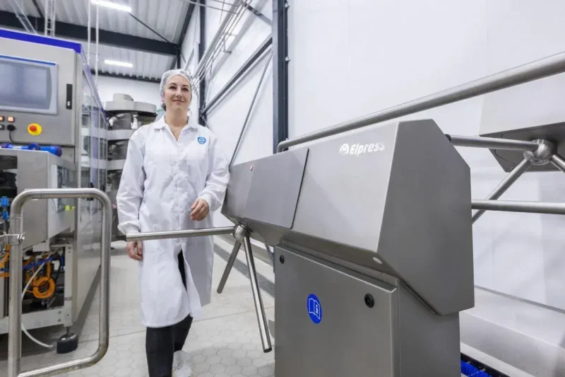 Dagelijkse reiniging van de hygiënesluis: hoe pak ik dat aan?
