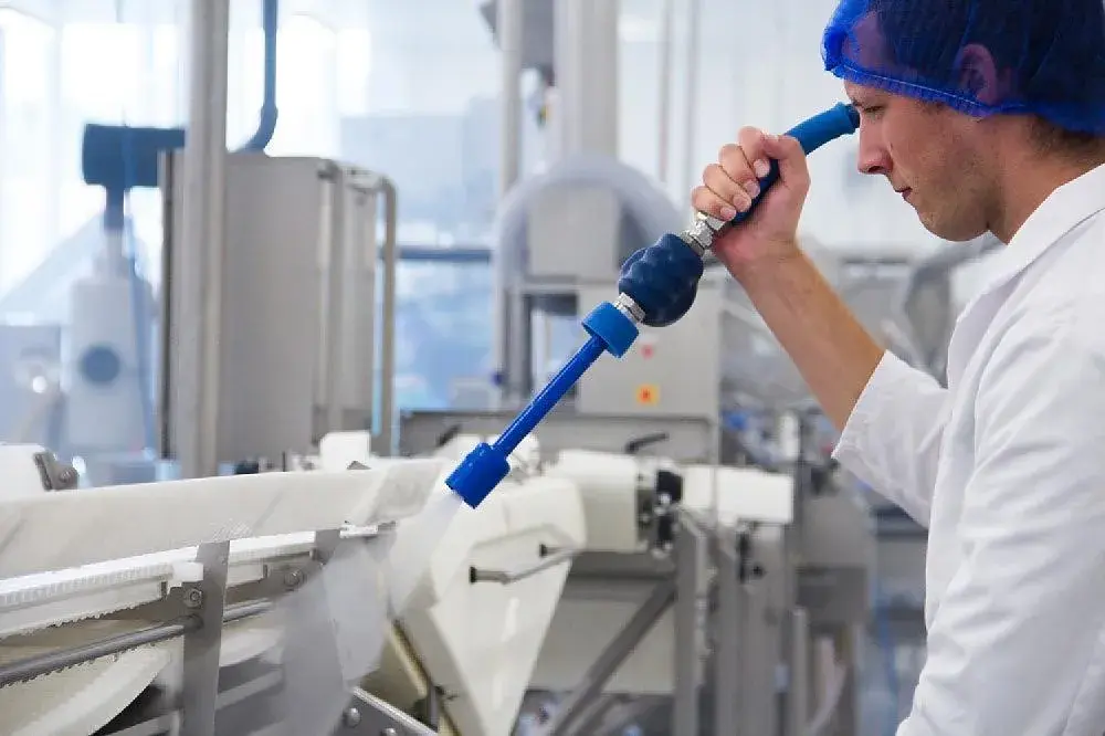 centralized cleaning system