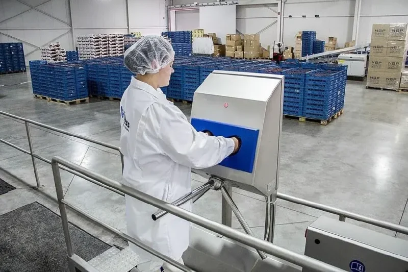 Een goede hygiëne in de glastuinbouw