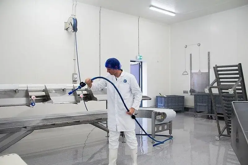nowej linii systemów czyszczących