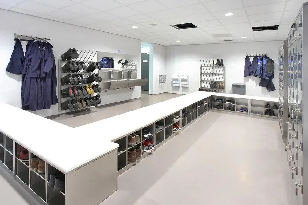 HACCP richtlijnen voedingsmiddelenindustrie