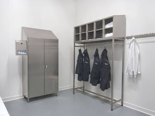 Garderobe Elpress