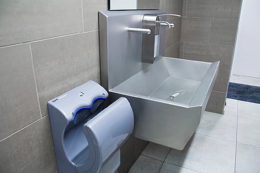 Elpress hand dryer