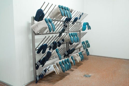 Elpress Boot storage racks